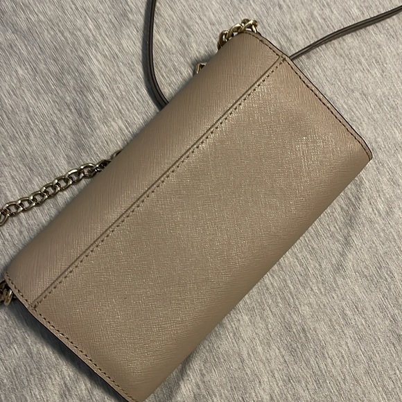 MK clutch wallet on a chain - Picture 5 of 6